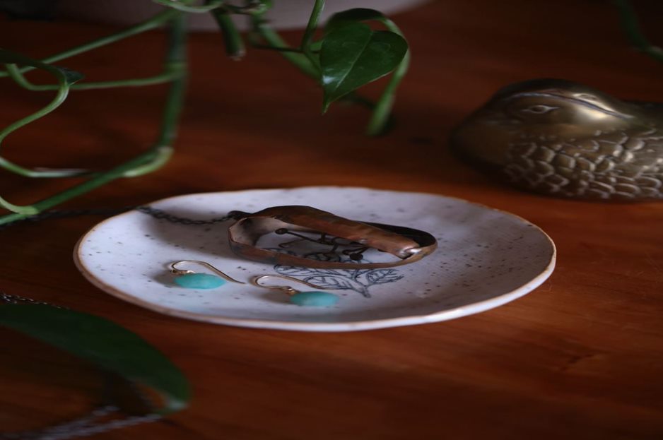 Heart Mini Plates