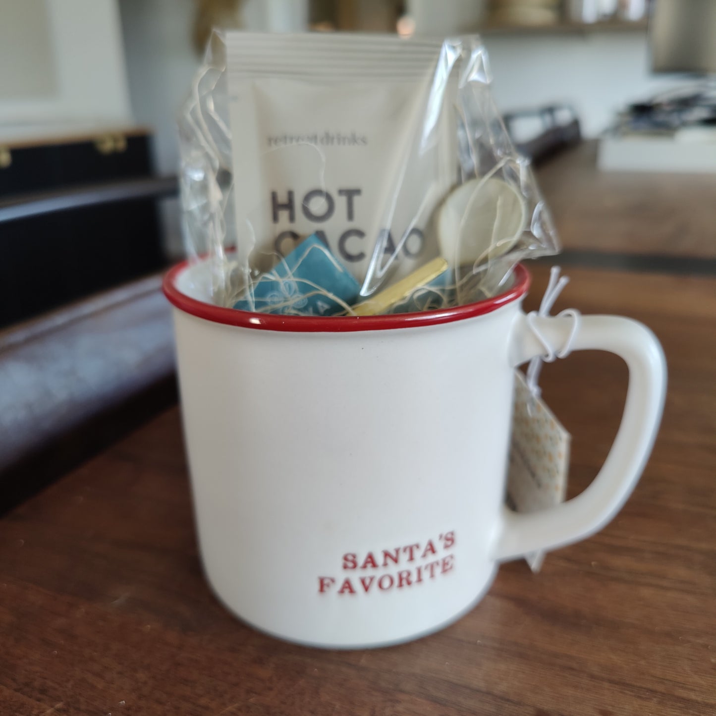 Gift Box - Mug