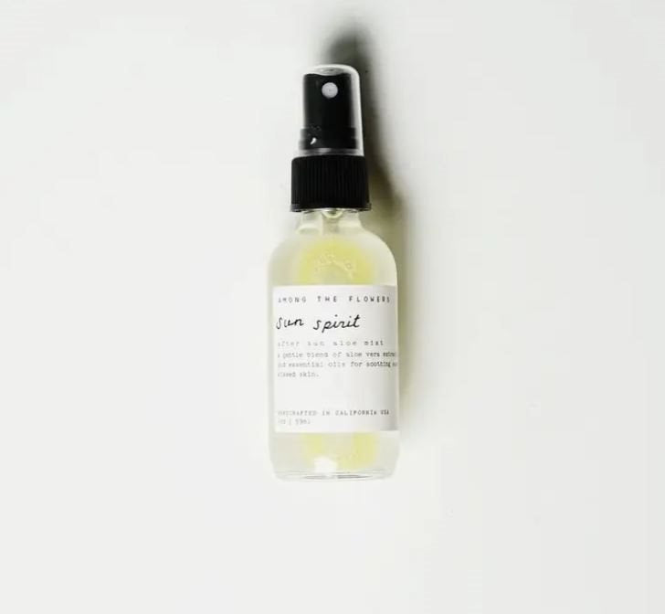 Sun Spirit Cooling Aloe Mist