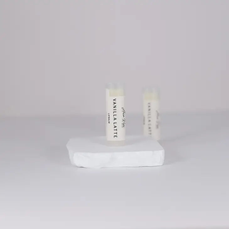Vanilla Latte Lip Balm
