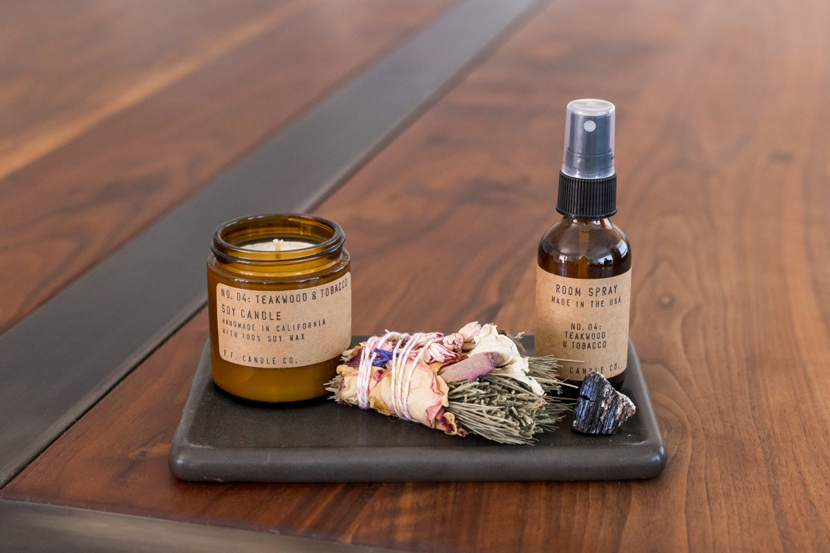 Candles & Home Fragrances