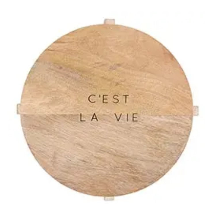 Charcuterie + Cutting Boards