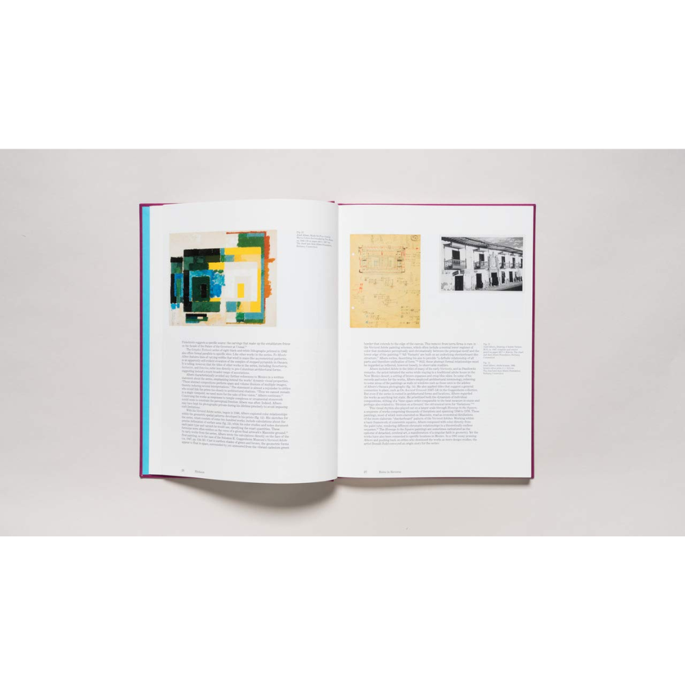 Josef Albets In Mexico