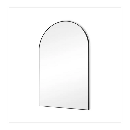 Arched Top Mirror