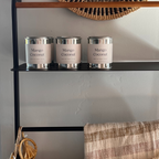 Mango + Coconut Candle