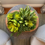 Bread Bowl Arrangement