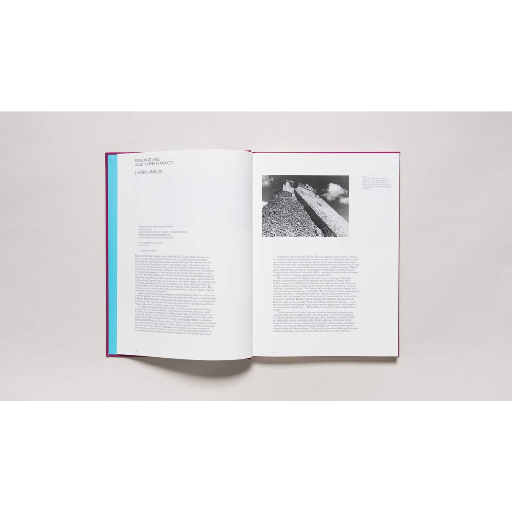 Josef Albets In Mexico