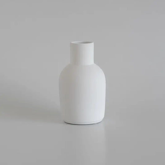 Aire Vase - White