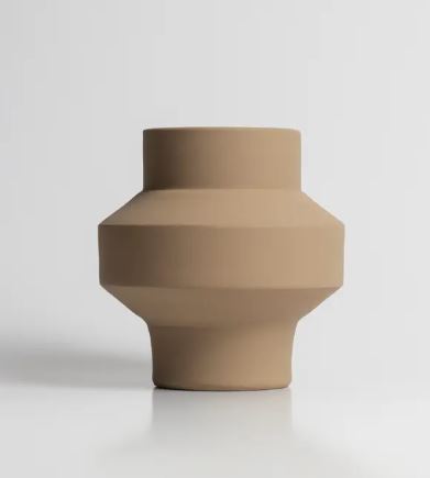 Angular Vase