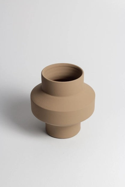 Angular Vase