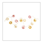 Blossom + Mustard Garland