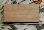 Rectangular Wood Tray