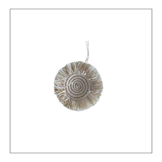 Basket Ornaments - Flat