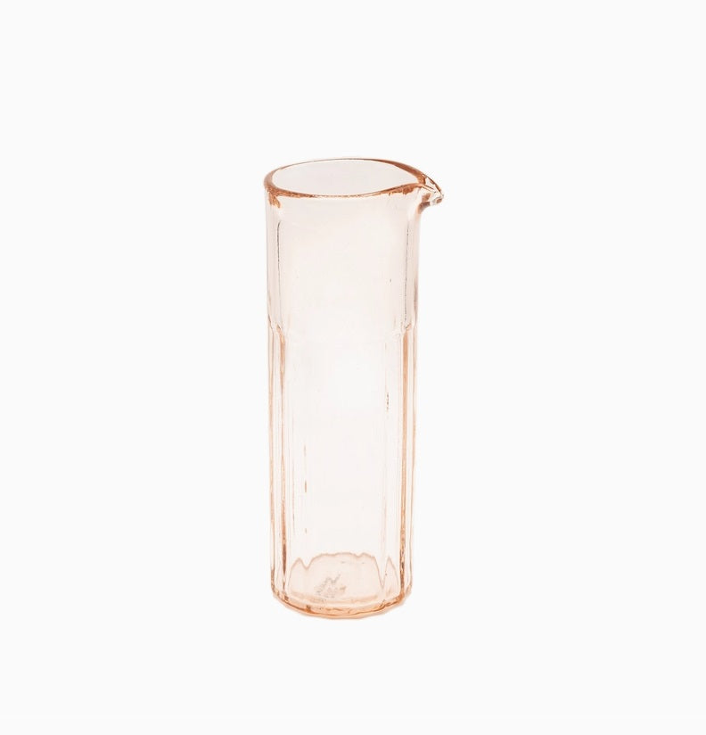 Carafe Reed 100 Cl, Blush Pink