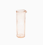 Carafe Reed 100 Cl, Blush Pink