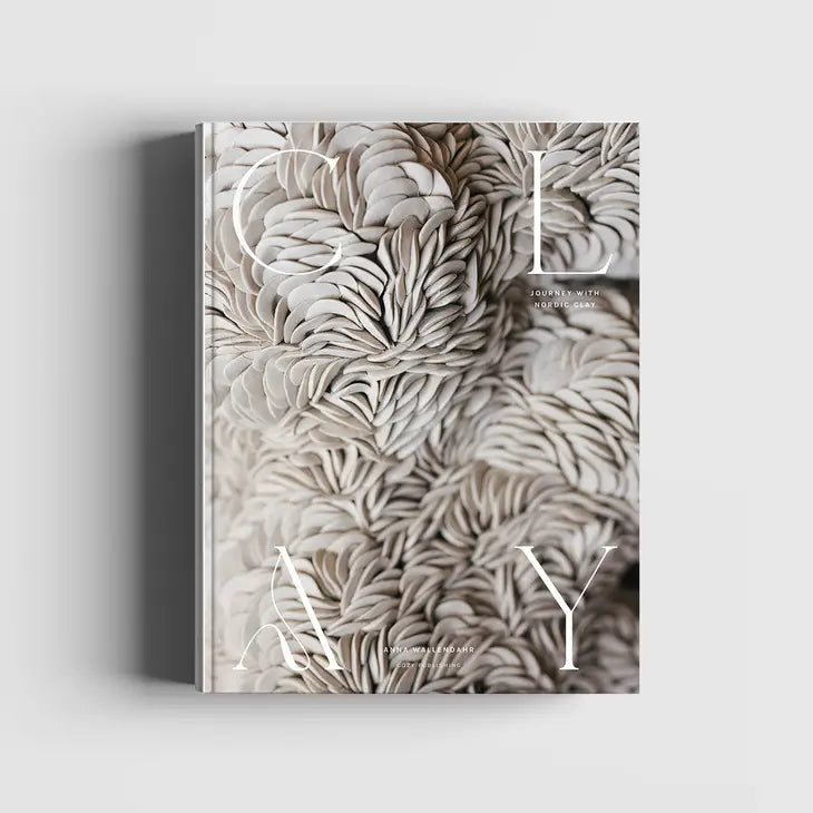 Clay – Journey with Nordic Clay