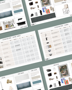 Modern Kitchen Design & Remodel Package (Digital Product)