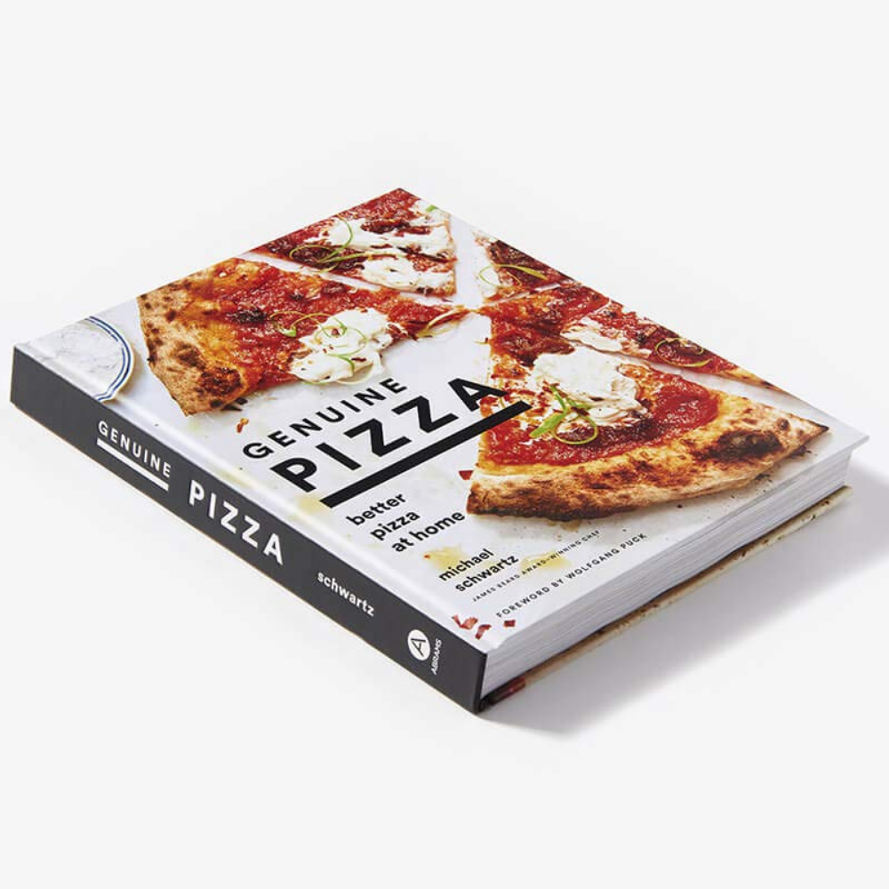 Genuine Pizza: Better Pizza at Home