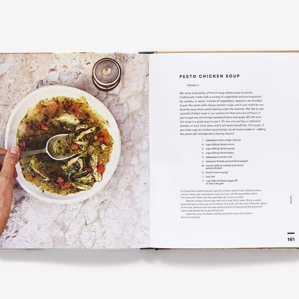 Genuine Pizza: Better Pizza at Home