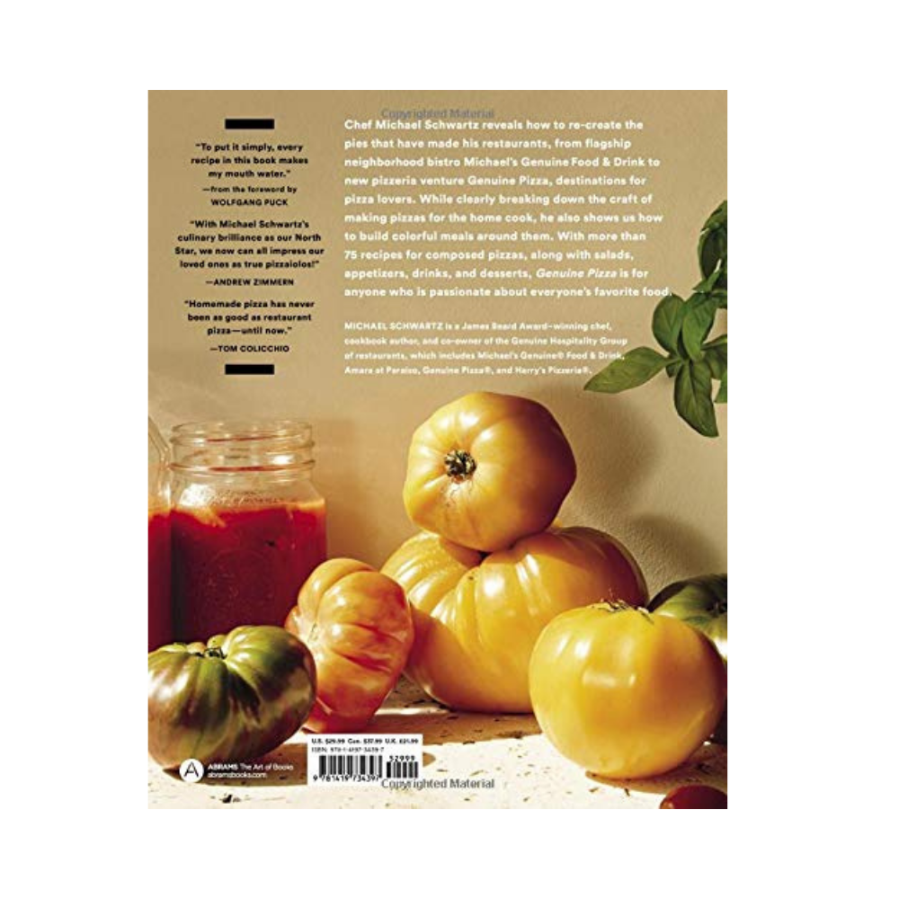 Genuine Pizza: Better Pizza at Home