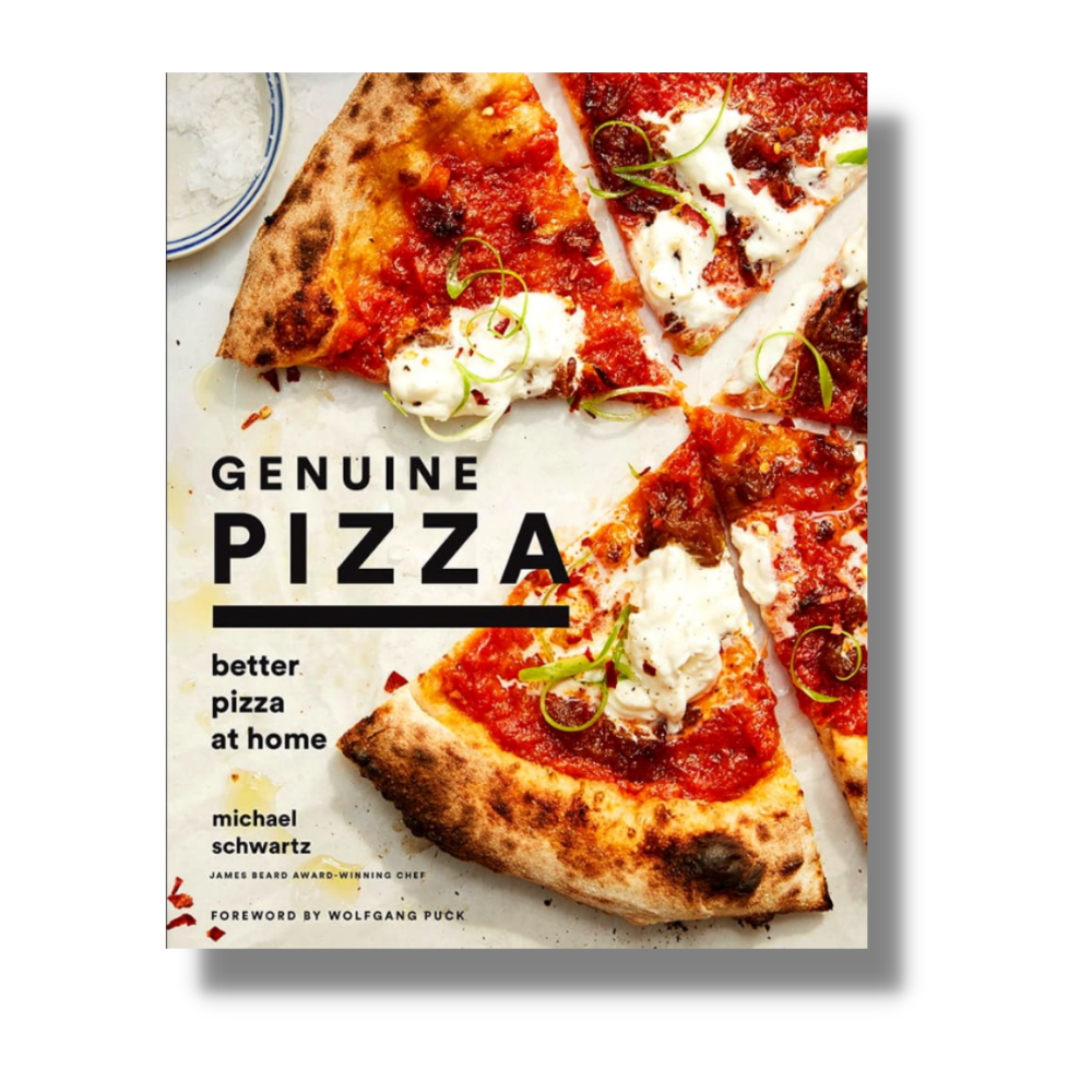 Genuine Pizza: Better Pizza at Home