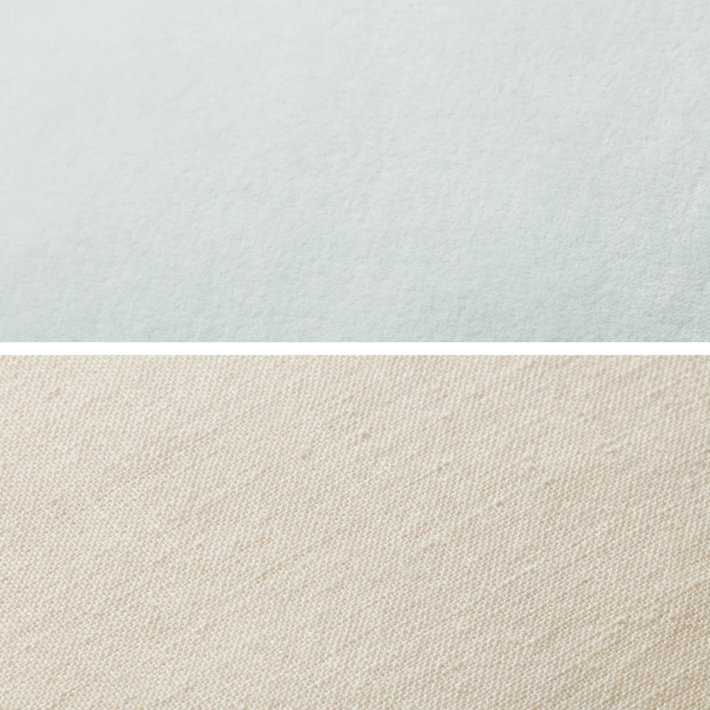 Green/Grey Throw Pillow