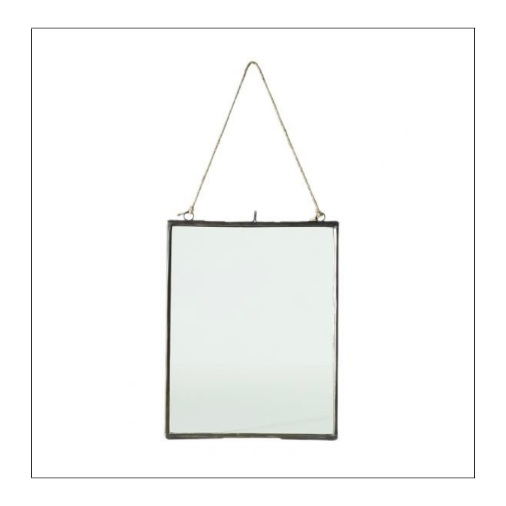 Hanging Metal Frame