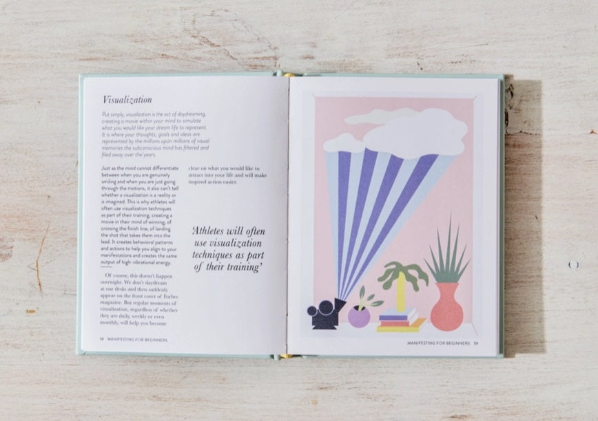 Manifesting For Beginners