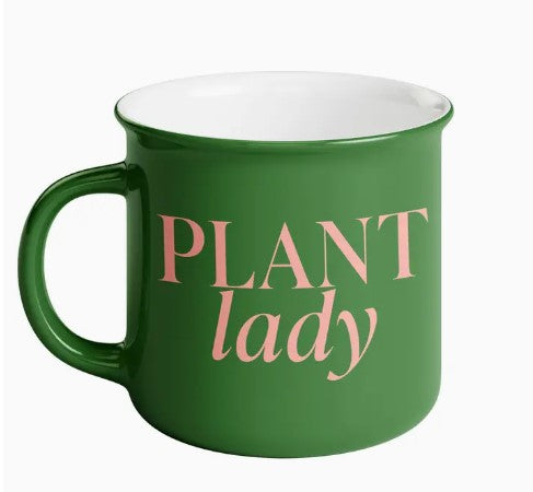 Plant Lady Coffee Mug