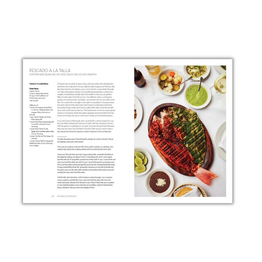 My Mexico City Kitchen Simple