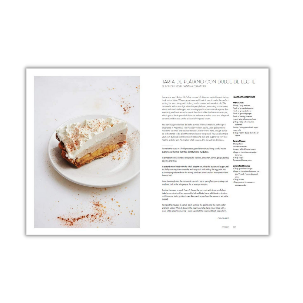 My Mexico City Kitchen Simple