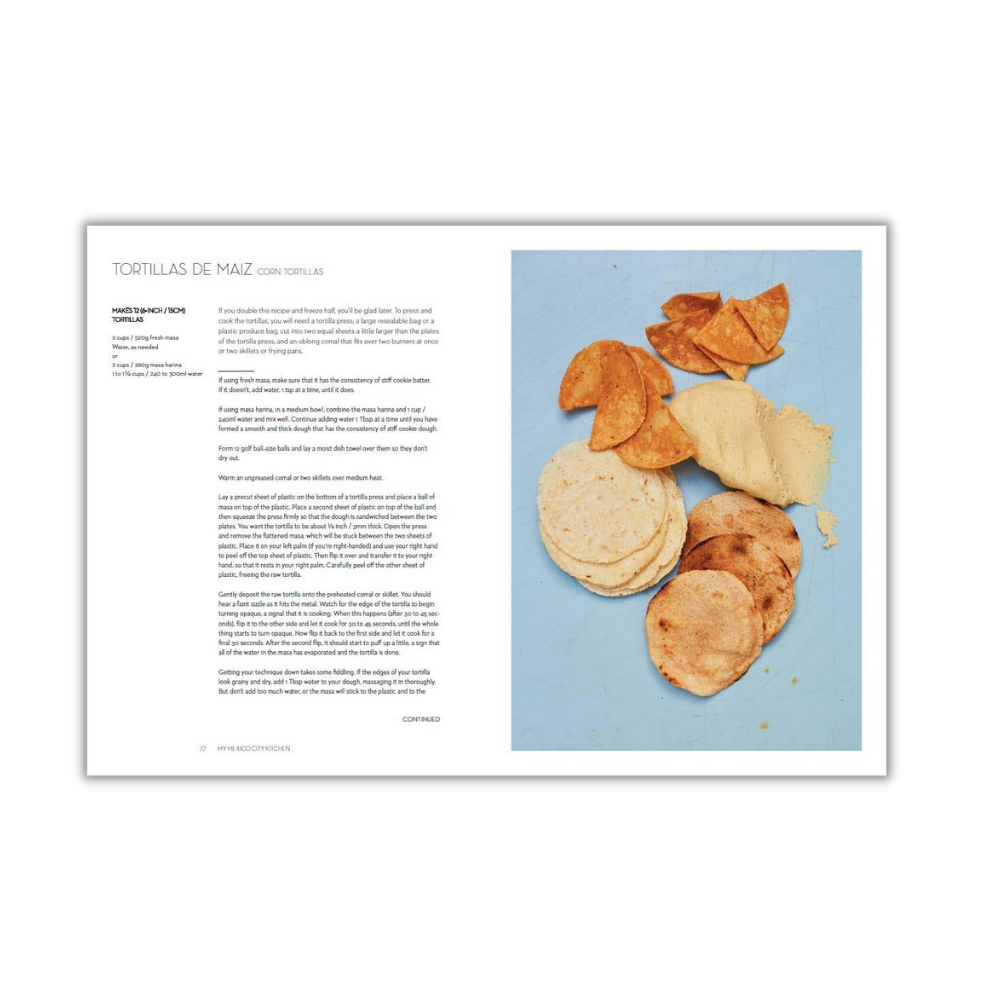 My Mexico City Kitchen Simple