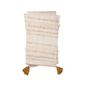 Ivory Throw Blanket