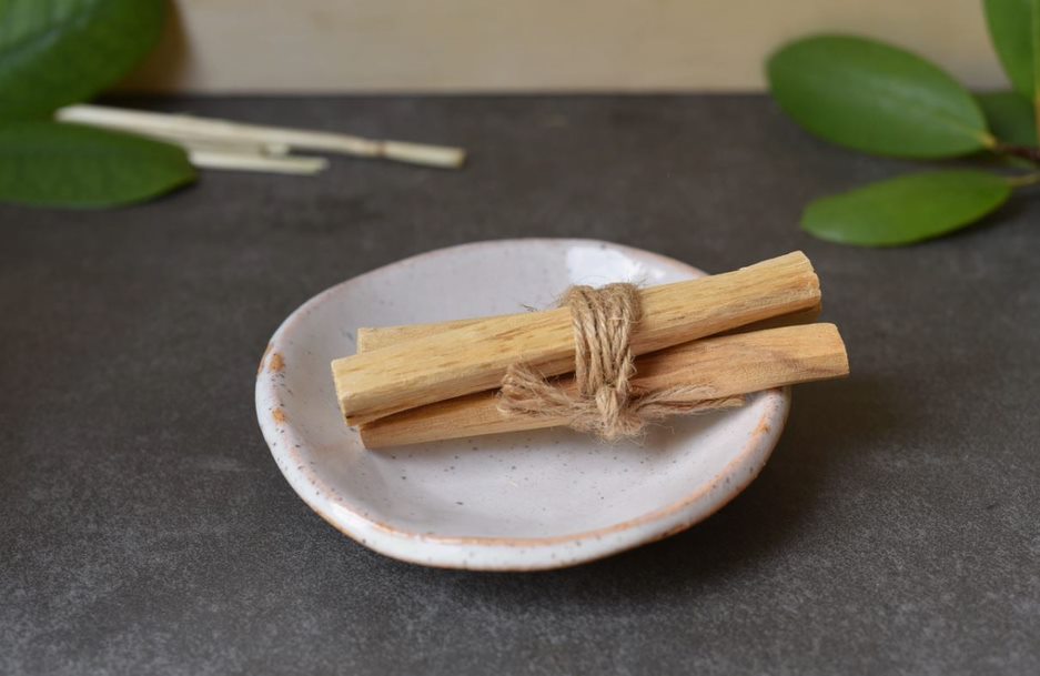 Smudge Dish / Palo Santo / Sage Dish