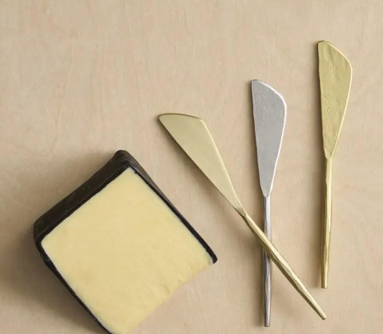 Forge Spreader Knives Assorted - Set of 3