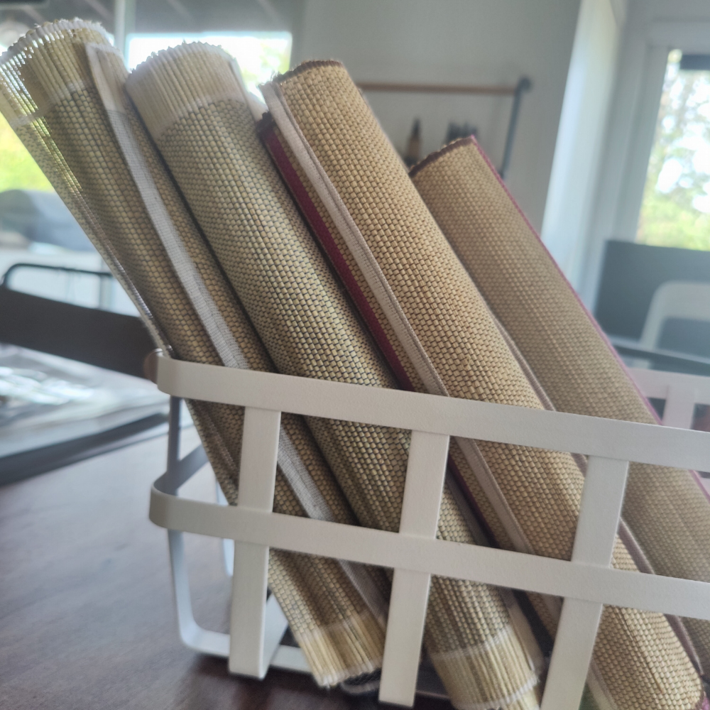 Vibrant Table Runner