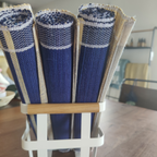 Vibrant Table Runner