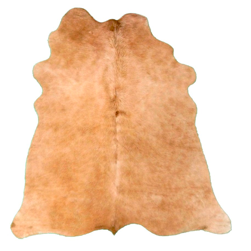 Tan Cow Hide