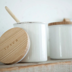 Tosca Ceramic Food Canister