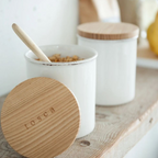 Tosca Ceramic Food Canister