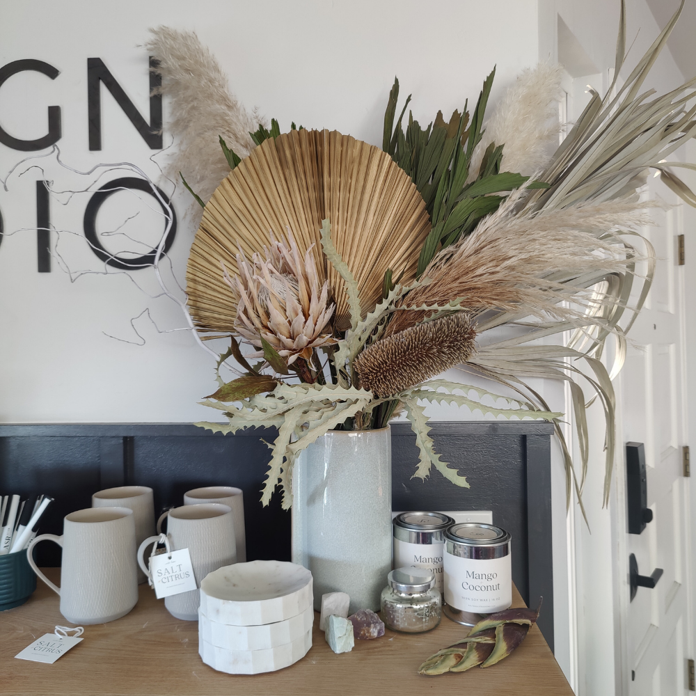 Dried Flower Arrangement Large