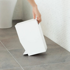 Tower Step Trash Can